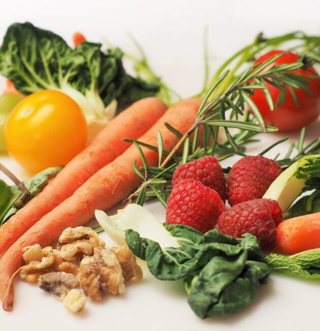zdrowe warzywa